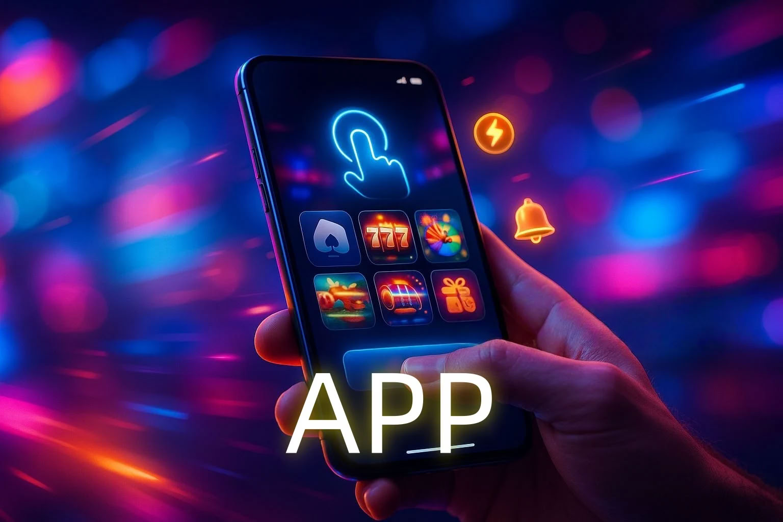 ih777 Benefícios do App