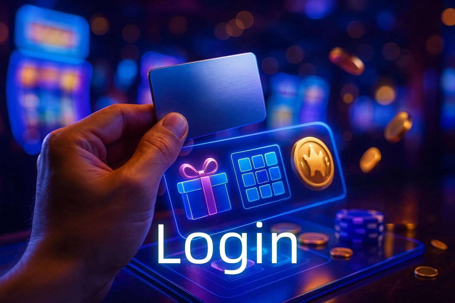 ih777 Benefícios do Login