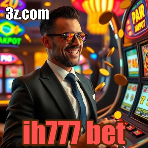 ih777 bet Caça-Níqueis