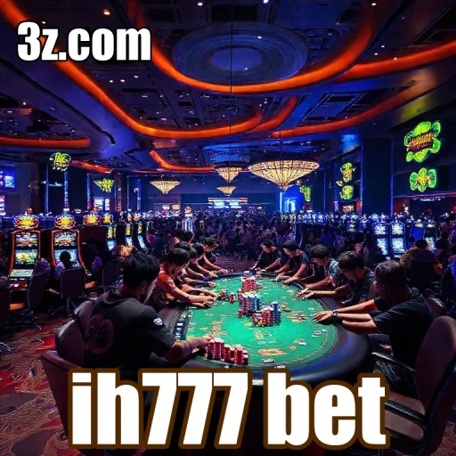 ih777 bet Apostas Esportivas